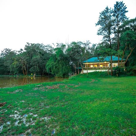 Tusker Inn Wayanad Forest Villa By Voye Homes Buitenkant foto