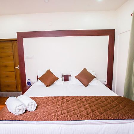 Tusker Inn Wayanad Forest Villa By Voye Homes Buitenkant foto