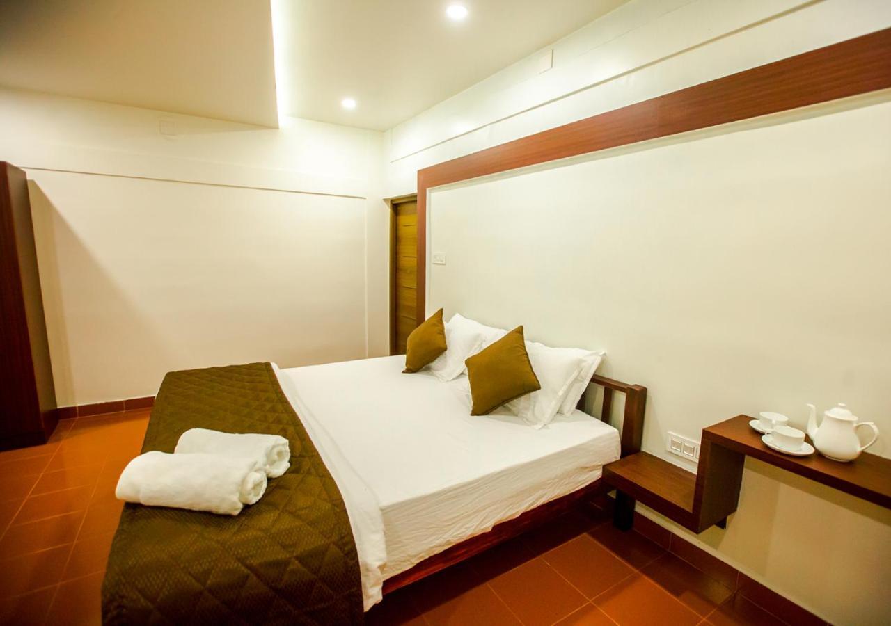 Tusker Inn Wayanad Forest Villa By Voye Homes Buitenkant foto