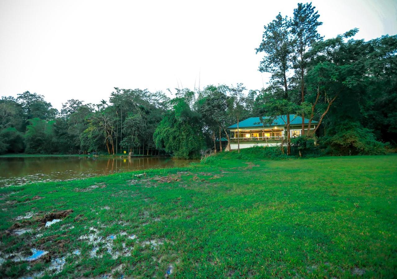 Tusker Inn Wayanad Forest Villa By Voye Homes Buitenkant foto