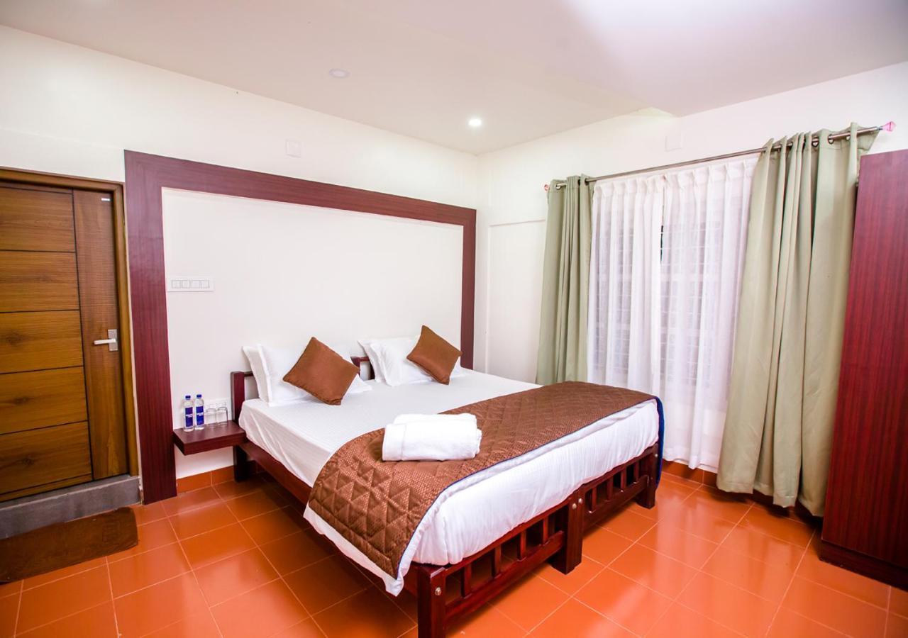 Tusker Inn Wayanad Forest Villa By Voye Homes Buitenkant foto
