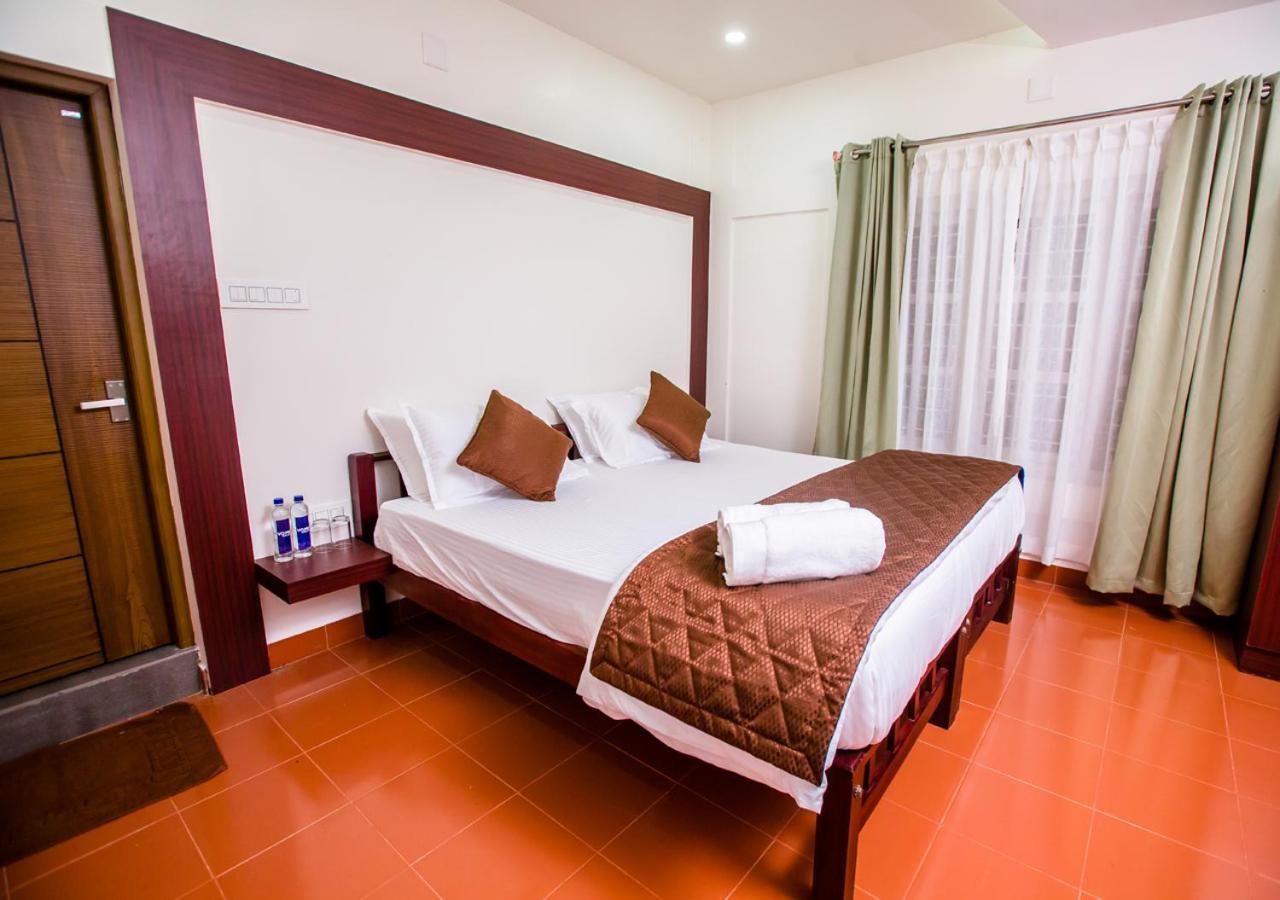 Tusker Inn Wayanad Forest Villa By Voye Homes Buitenkant foto