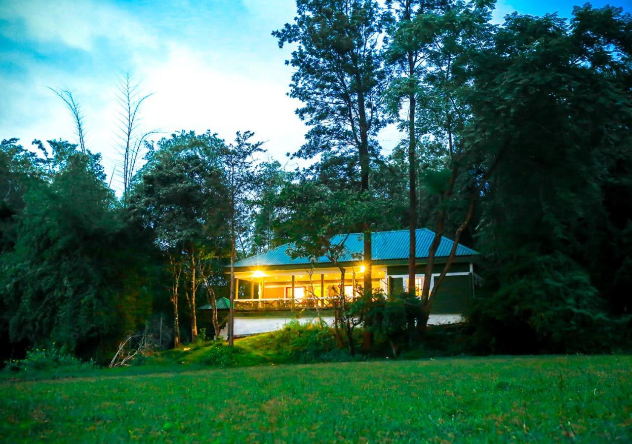Tusker Inn Wayanad Forest Villa By Voye Homes Buitenkant foto