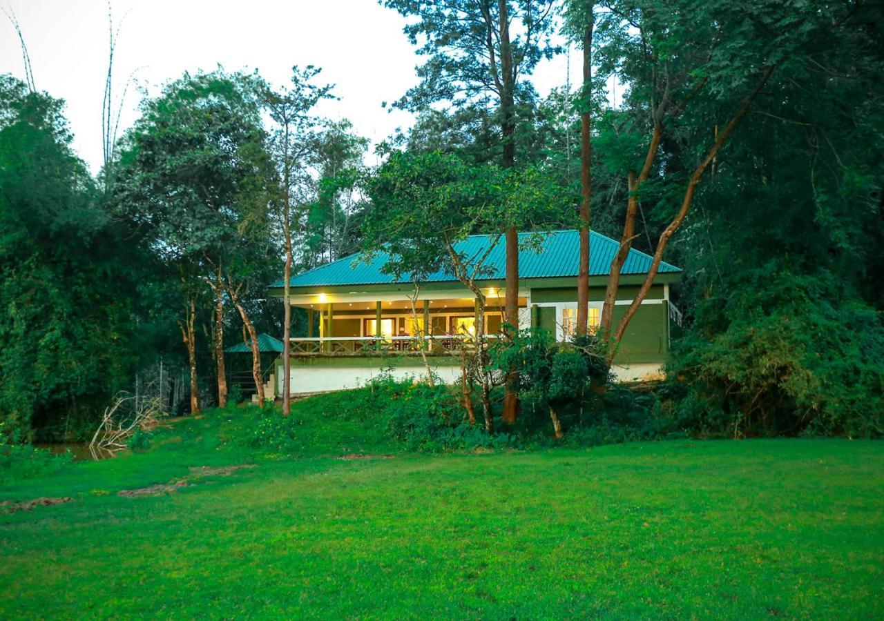 Tusker Inn Wayanad Forest Villa By Voye Homes Buitenkant foto