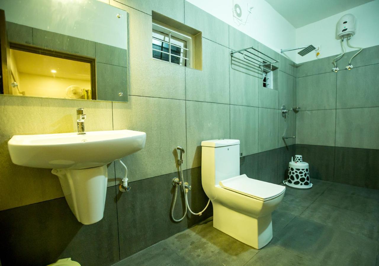 Tusker Inn Wayanad Forest Villa By Voye Homes Buitenkant foto