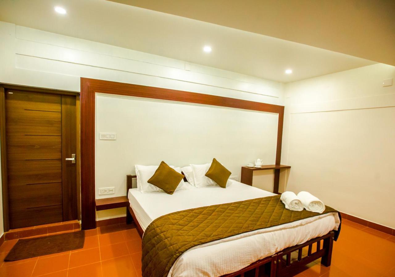 Tusker Inn Wayanad Forest Villa By Voye Homes Buitenkant foto