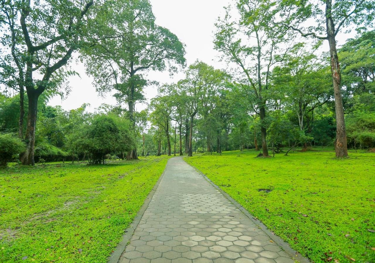 Tusker Inn Wayanad Forest Villa By Voye Homes Buitenkant foto